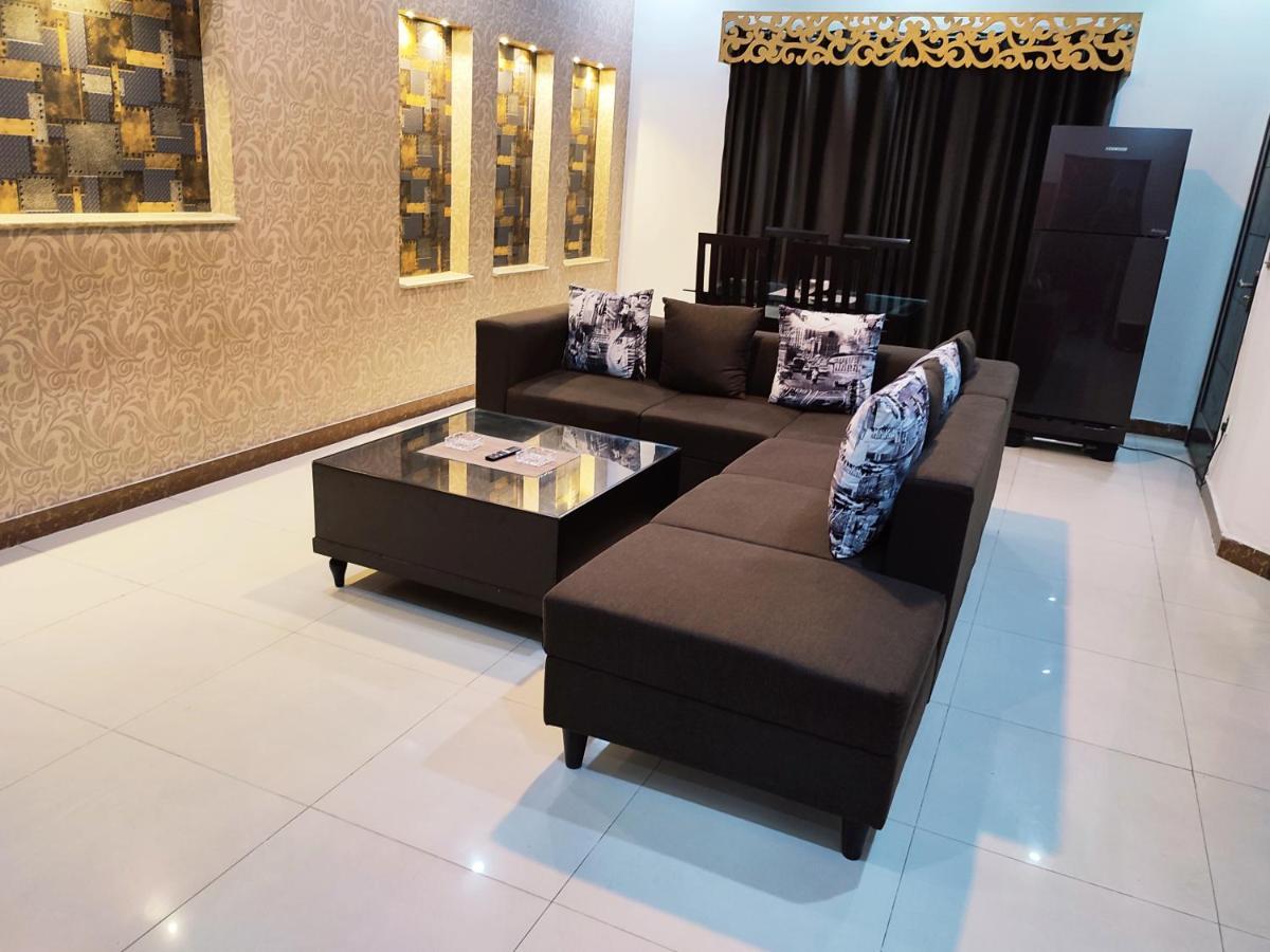 Fully Serviced Holiday Home Near Lahore Ring Road Esterno foto