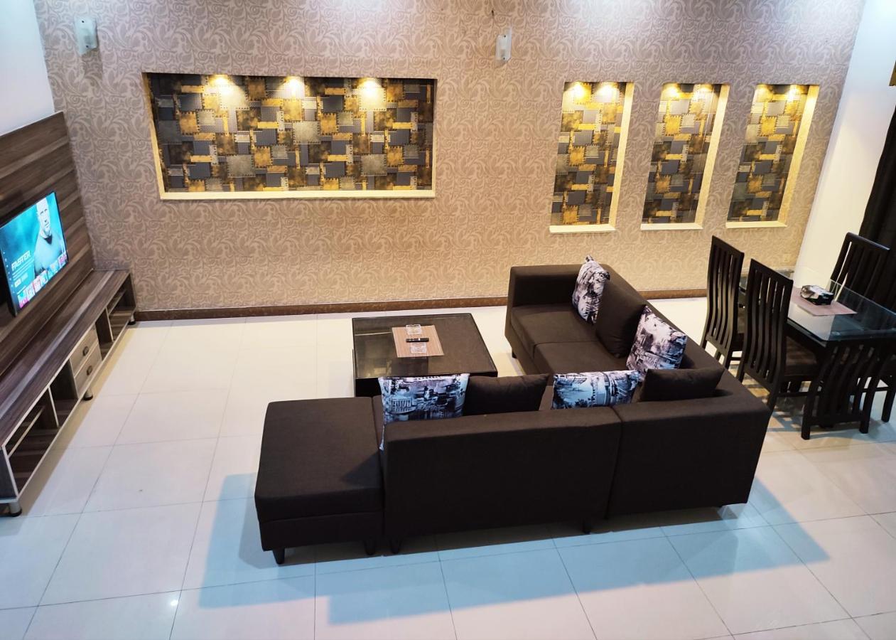 Fully Serviced Holiday Home Near Lahore Ring Road Esterno foto
