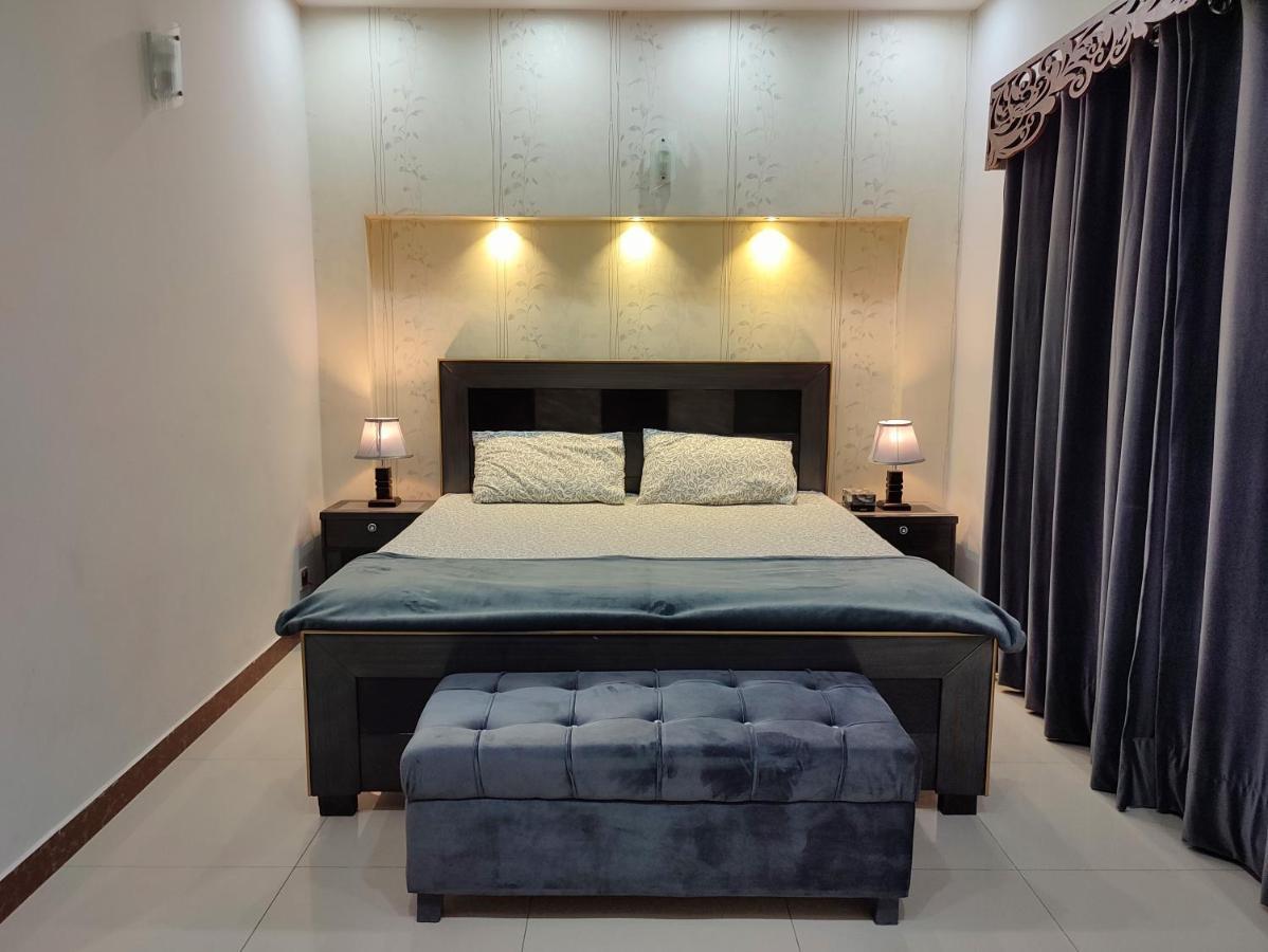 Fully Serviced Holiday Home Near Lahore Ring Road Esterno foto