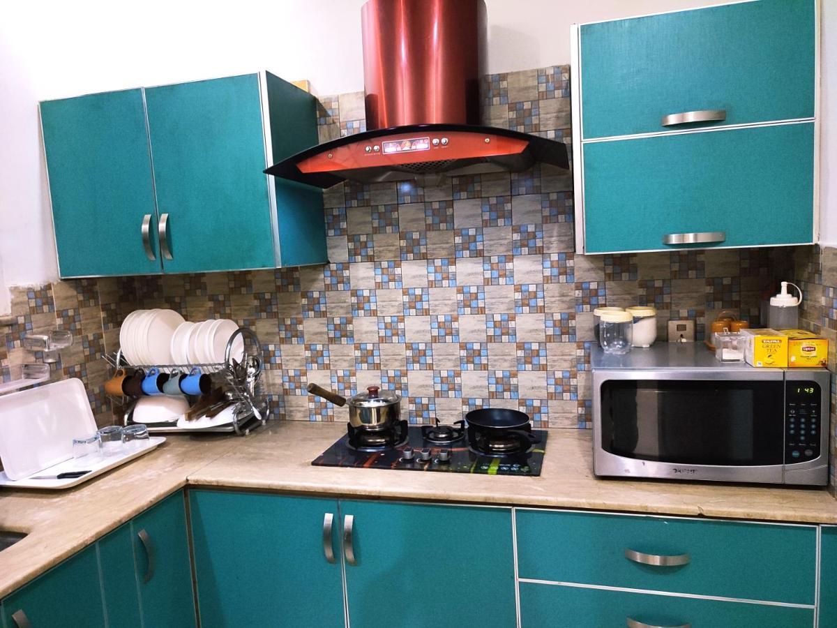Fully Serviced Holiday Home Near Lahore Ring Road Esterno foto