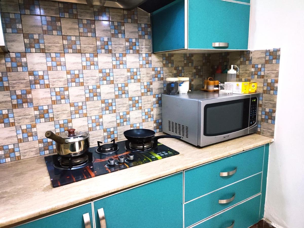 Fully Serviced Holiday Home Near Lahore Ring Road Esterno foto