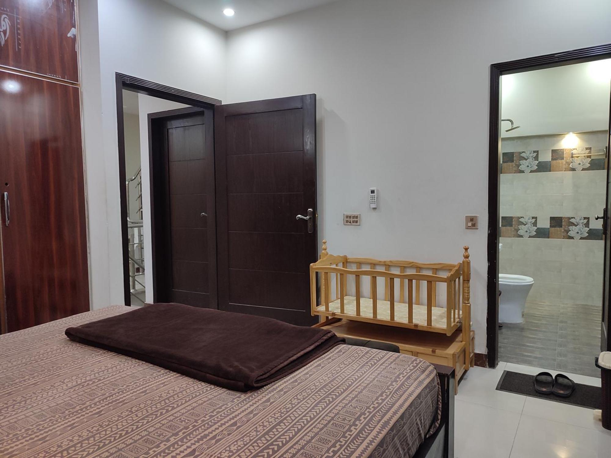 Fully Serviced Holiday Home Near Lahore Ring Road Esterno foto