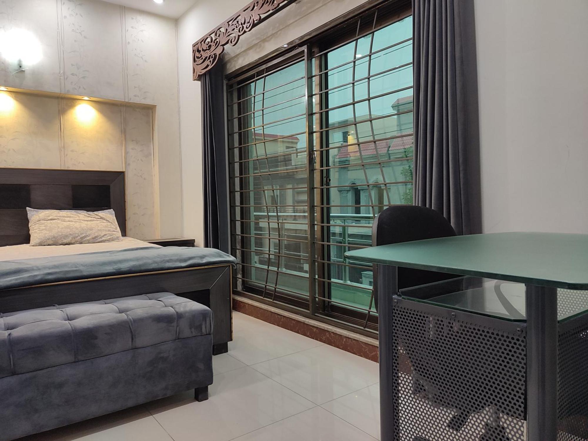Fully Serviced Holiday Home Near Lahore Ring Road Esterno foto